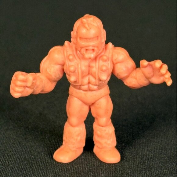 Mattel Other - M.U.S.C.L.E Muscle Men 1980’s Muscles Kinnikuman #071 Neptune Man A Flesh #71